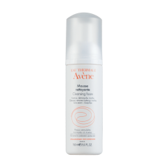Avene Mousse Detergente Struccante Delicato Viso E Occhi 150ml